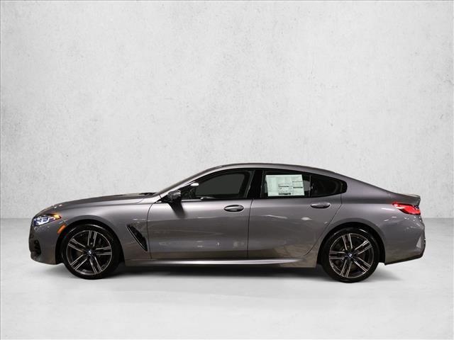 new 2026 BMW 840 Gran Coupe car, priced at $103,125
