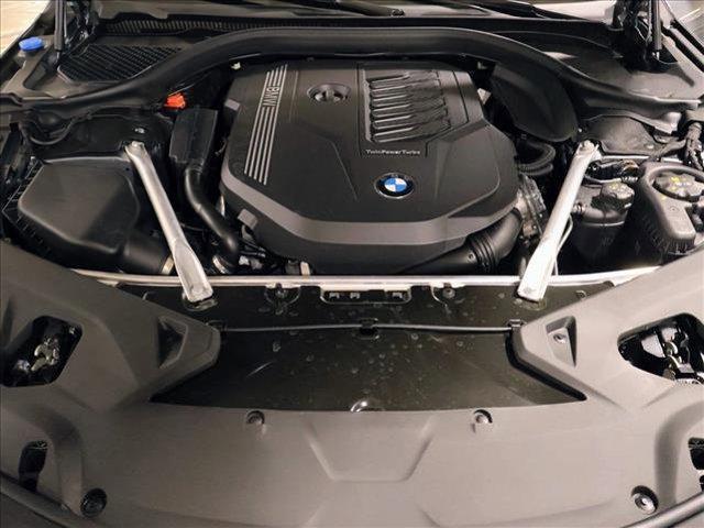 new 2026 BMW 840 Gran Coupe car, priced at $103,125