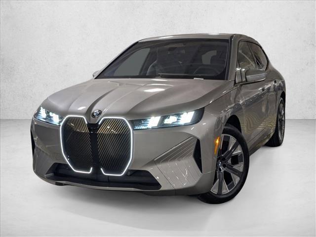 used 2026 BMW iX car, priced at $84,270