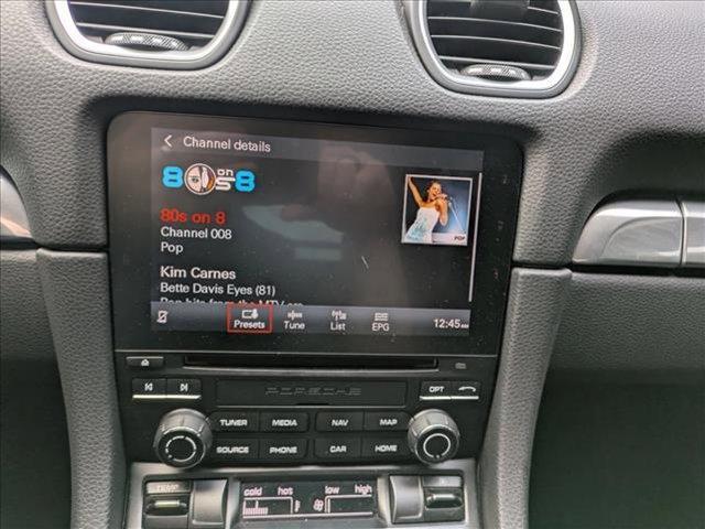 used 2019 Porsche 718 Cayman car, priced at $62,800