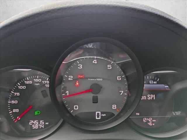 used 2019 Porsche 718 Cayman car, priced at $62,800