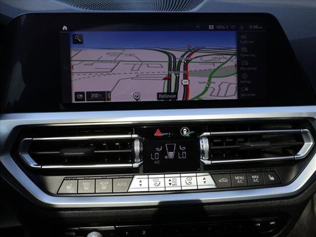 used 2022 BMW 330 car, priced at $32,990