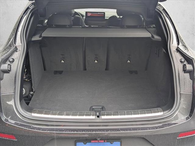 used 2023 BMW X4 car, priced at $38,300
