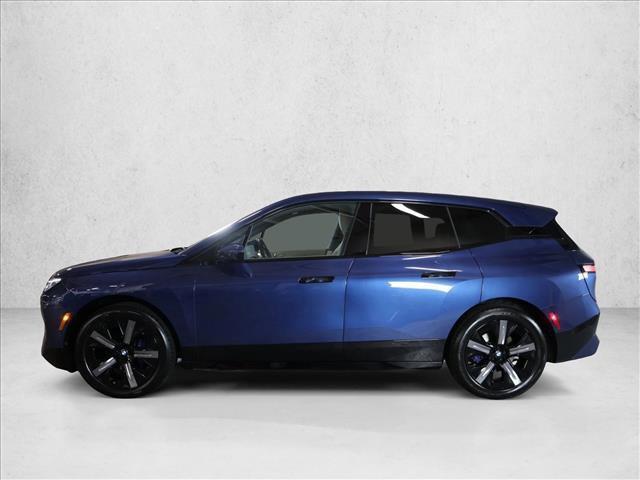 used 2024 BMW iX car, priced at $48,591
