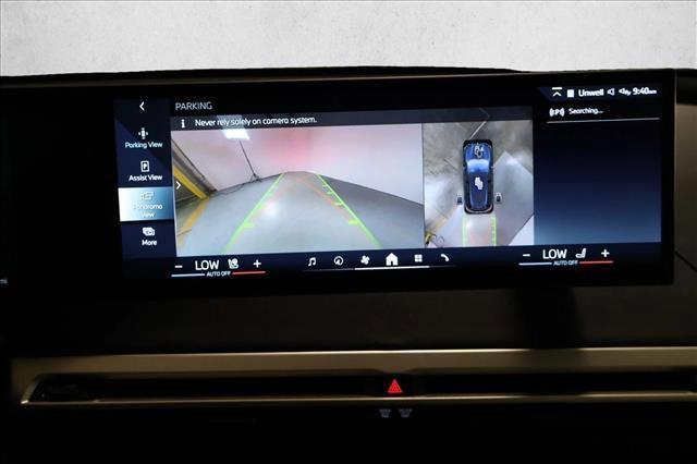 used 2024 BMW iX car, priced at $48,591