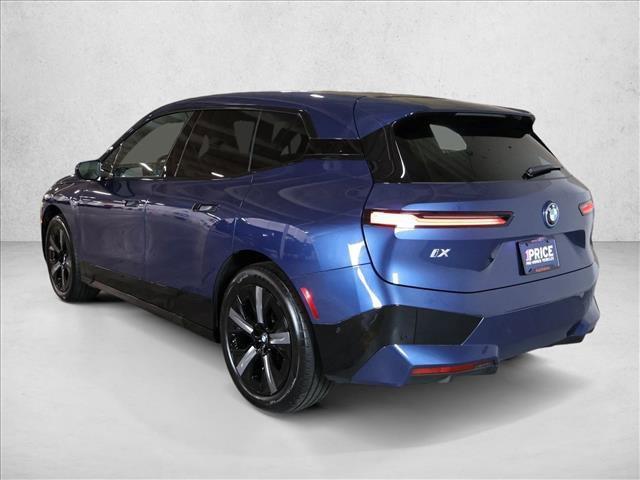 used 2024 BMW iX car, priced at $48,591