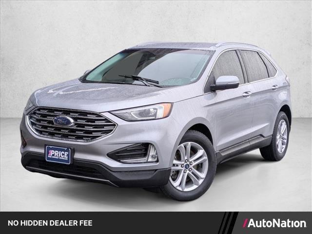 used 2020 Ford Edge car, priced at $16,650