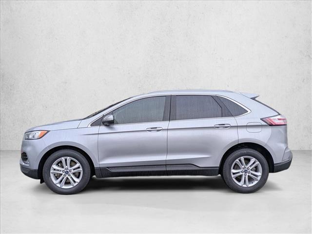 used 2020 Ford Edge car, priced at $16,999