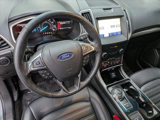 used 2020 Ford Edge car, priced at $16,999