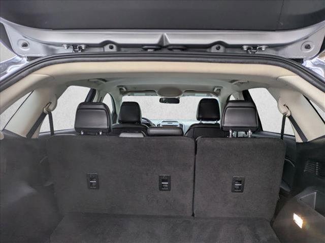 used 2020 Ford Edge car, priced at $16,999