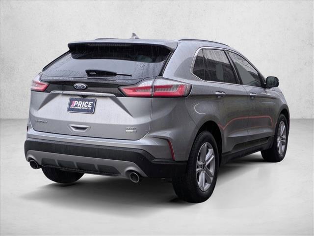used 2020 Ford Edge car, priced at $17,350
