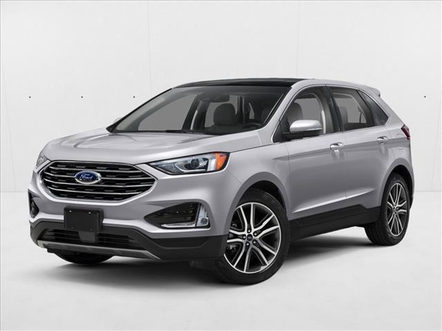 used 2020 Ford Edge car, priced at $17,400