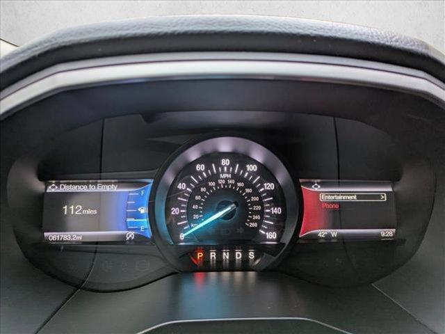 used 2020 Ford Edge car, priced at $16,999