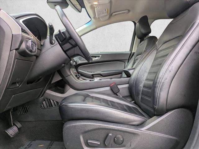 used 2020 Ford Edge car, priced at $16,999