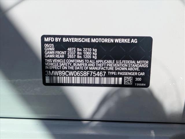 used 2025 BMW 330 car, priced at $56,570