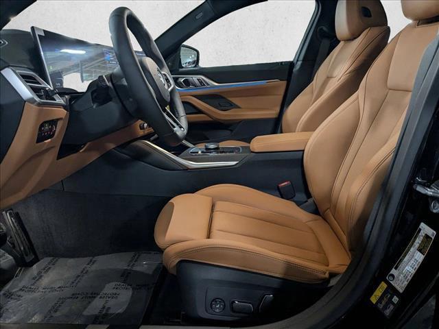 new 2026 BMW i4 Gran Coupe car, priced at $75,550