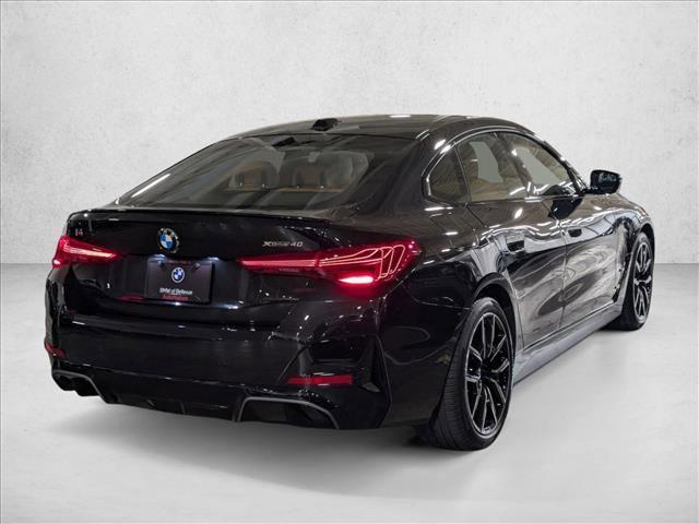 new 2026 BMW i4 Gran Coupe car, priced at $75,550