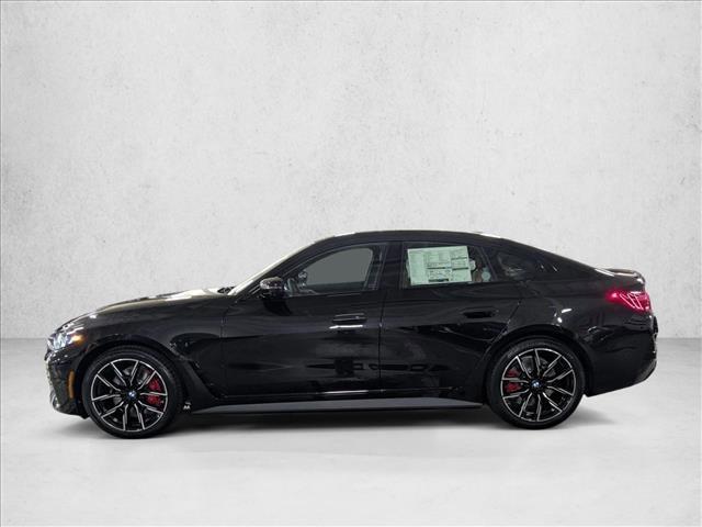 new 2026 BMW i4 Gran Coupe car, priced at $75,550