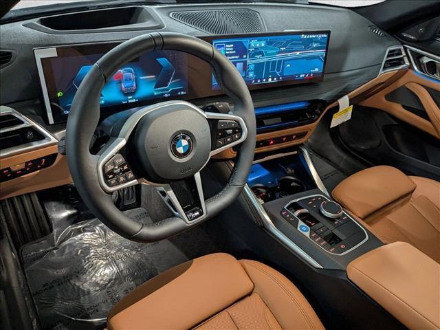 new 2026 BMW i4 Gran Coupe car, priced at $75,550