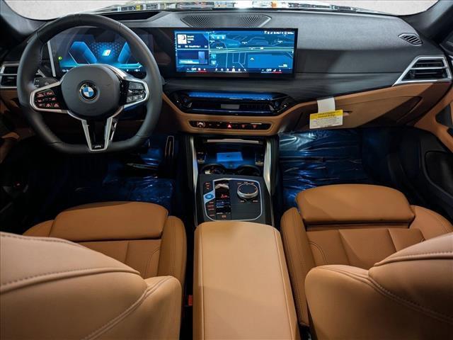 new 2026 BMW i4 Gran Coupe car, priced at $75,550