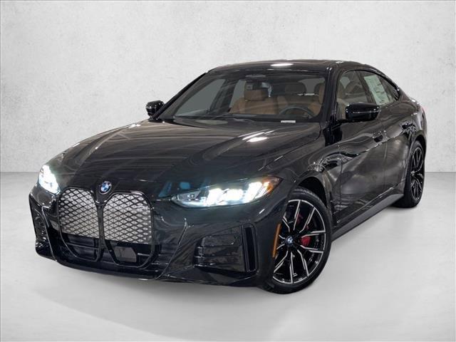 new 2026 BMW i4 Gran Coupe car, priced at $75,550