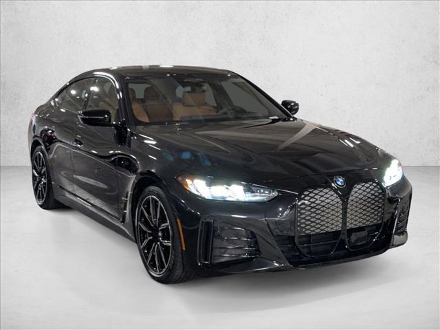 new 2026 BMW i4 Gran Coupe car, priced at $75,550