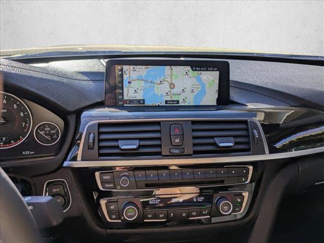 used 2018 BMW 330 car, priced at $18,900
