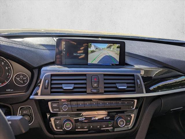 used 2018 BMW 330 car, priced at $18,900