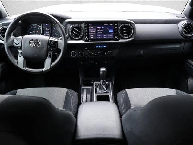 used 2021 Toyota Tacoma car, priced at $38,900