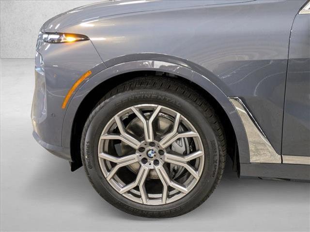 new 2026 BMW X7 car, priced at $94,990
