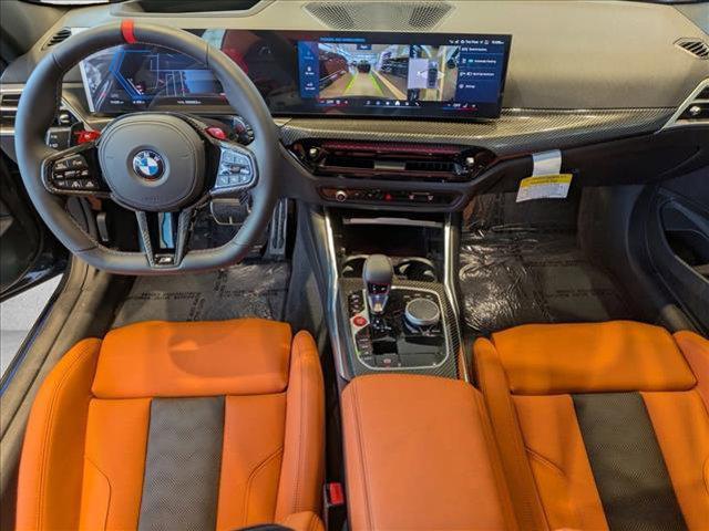 new 2026 BMW M4 car, priced at $99,085