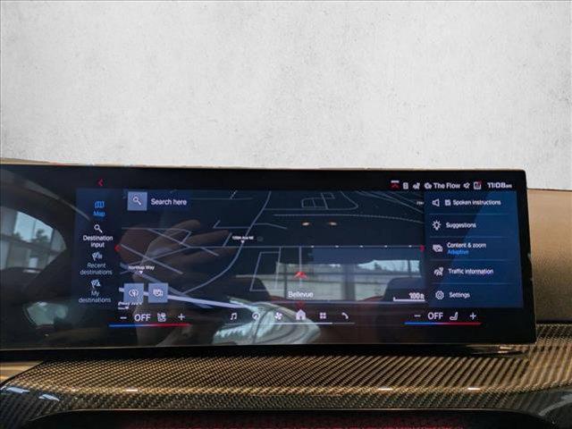 new 2026 BMW M4 car, priced at $99,085