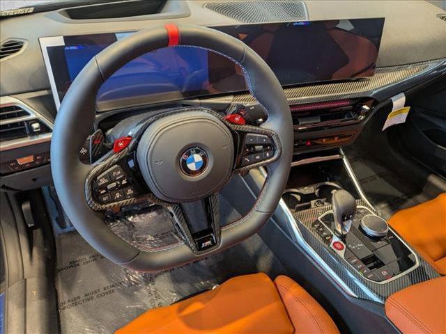 new 2026 BMW M4 car, priced at $99,085