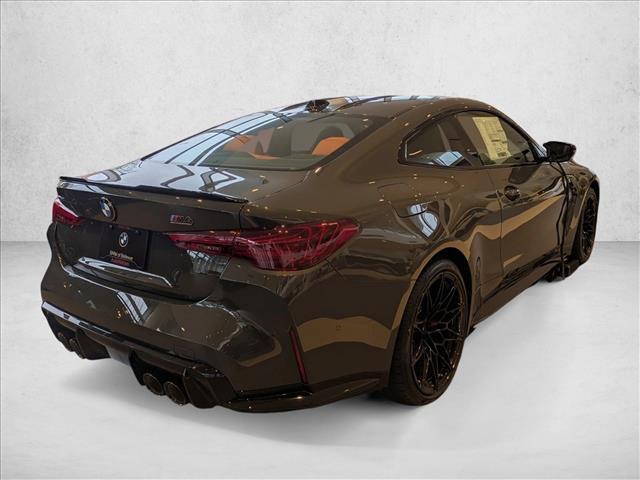 new 2026 BMW M4 car, priced at $99,085