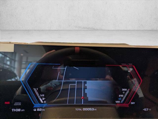 new 2026 BMW M4 car, priced at $99,085