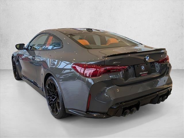 new 2026 BMW M4 car, priced at $99,085