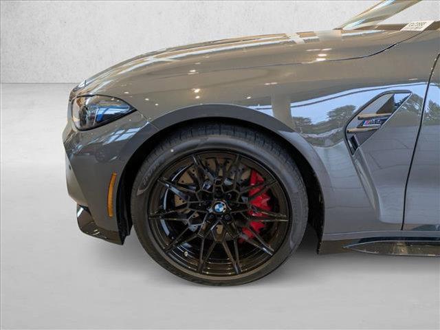 new 2026 BMW M4 car, priced at $99,085