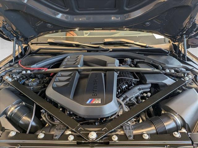 new 2026 BMW M4 car, priced at $99,085