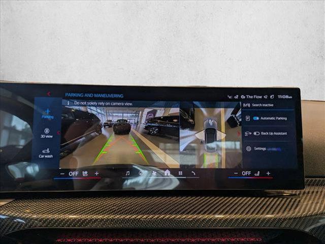 new 2026 BMW M4 car, priced at $99,085