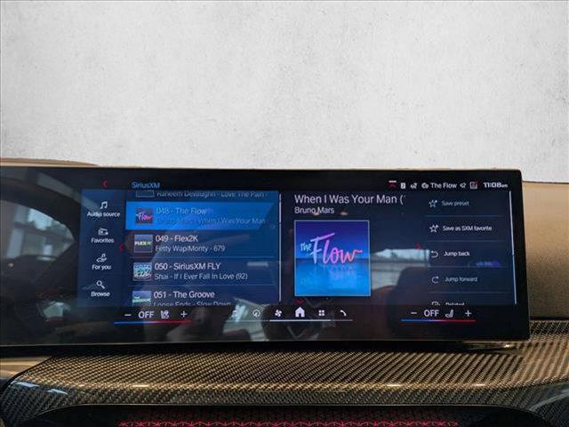 new 2026 BMW M4 car, priced at $99,085