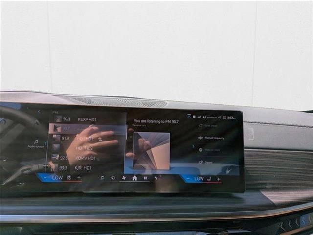 used 2026 BMW X5 car, priced at $76,625