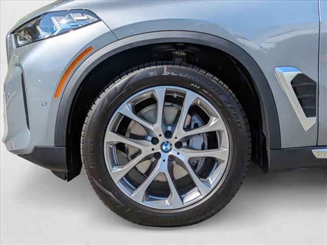 used 2026 BMW X5 car, priced at $76,625