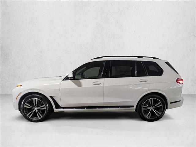 new 2026 BMW X7 car, priced at $97,790