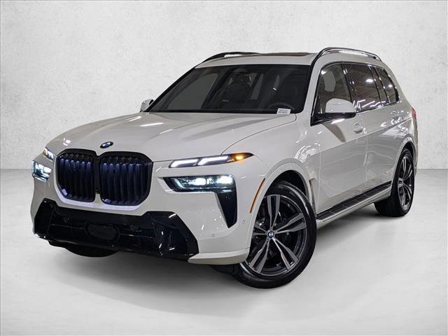 new 2026 BMW X7 car, priced at $97,790