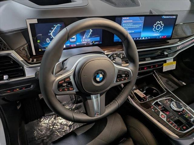 new 2026 BMW X7 car, priced at $97,990
