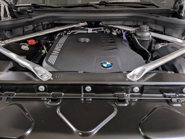 new 2026 BMW X7 car, priced at $97,990