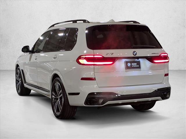 new 2026 BMW X7 car, priced at $97,790