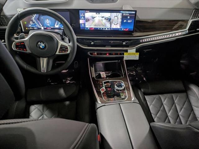 new 2026 BMW X7 car, priced at $97,990
