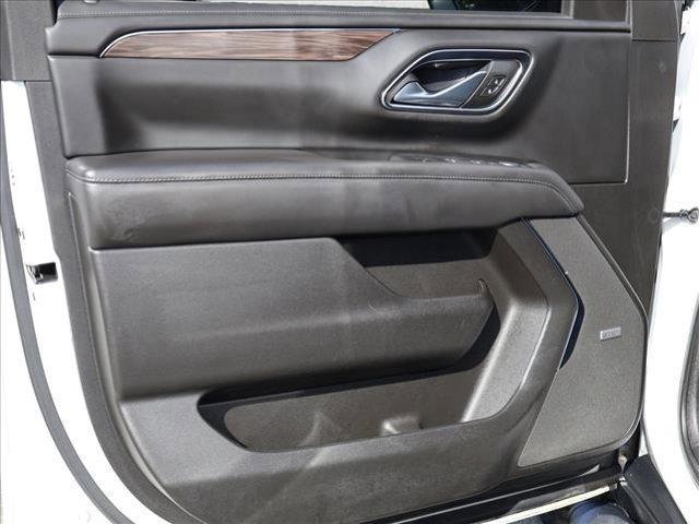 used 2022 Chevrolet Suburban car, priced at $51,990