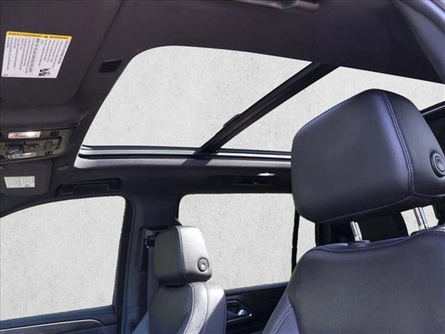 used 2022 Chevrolet Suburban car, priced at $51,990